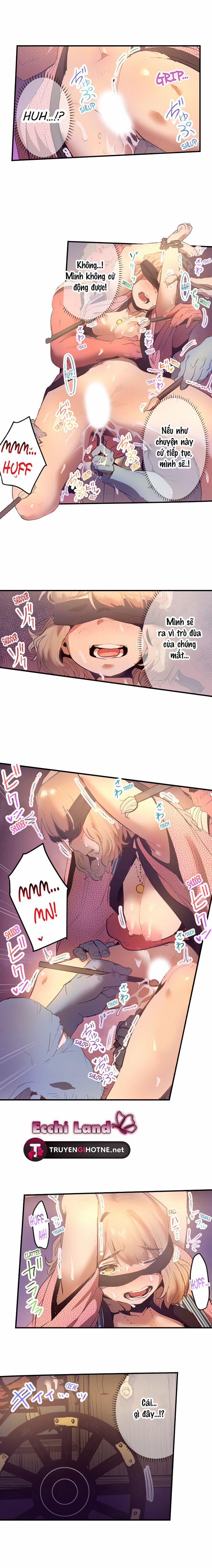 Trinh Tiết Của Tôi Đã Bị Cướp Bởi Các Vị Thần Nhật Bản 23.1 trang 4