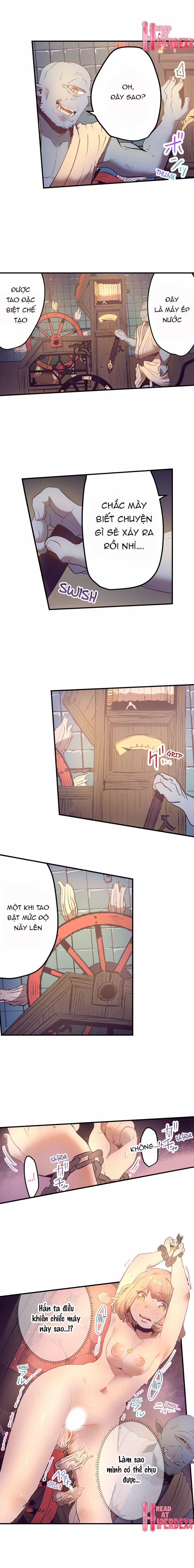 Trinh Tiết Của Tôi Đã Bị Cướp Bởi Các Vị Thần Nhật Bản 23.1 trang 5