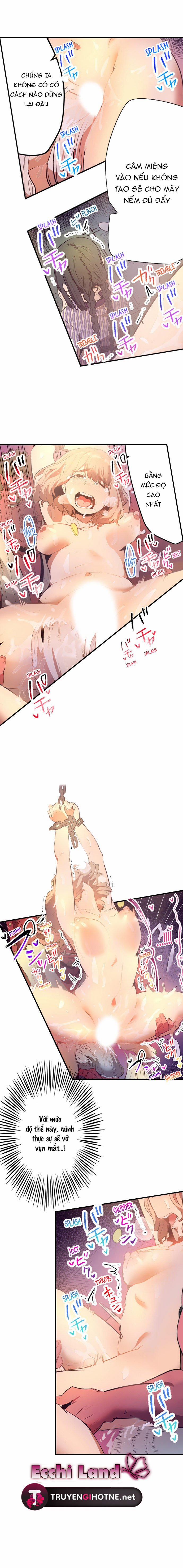 Trinh Tiết Của Tôi Đã Bị Cướp Bởi Các Vị Thần Nhật Bản 23.2 trang 3