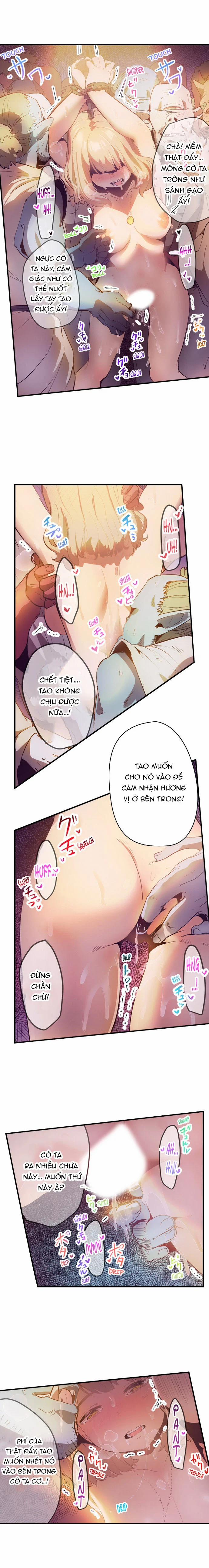 Trinh Tiết Của Tôi Đã Bị Cướp Bởi Các Vị Thần Nhật Bản 24.1 trang 5