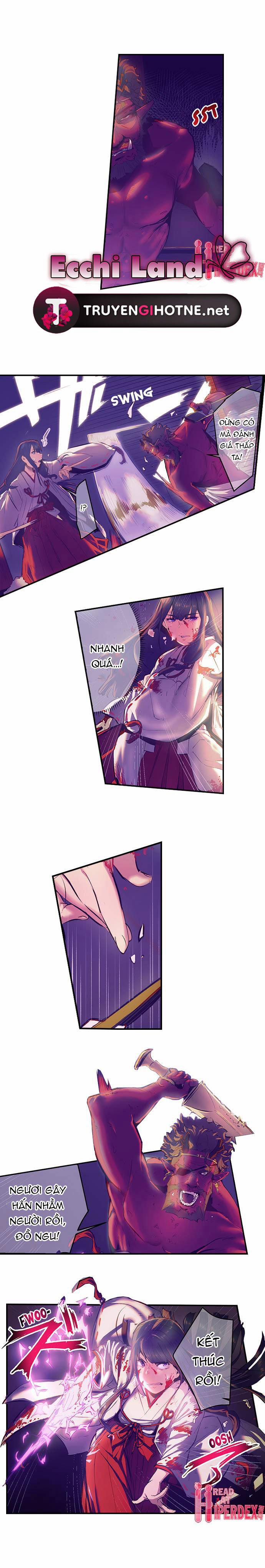 Trinh Tiết Của Tôi Đã Bị Cướp Bởi Các Vị Thần Nhật Bản 37.1 trang 1