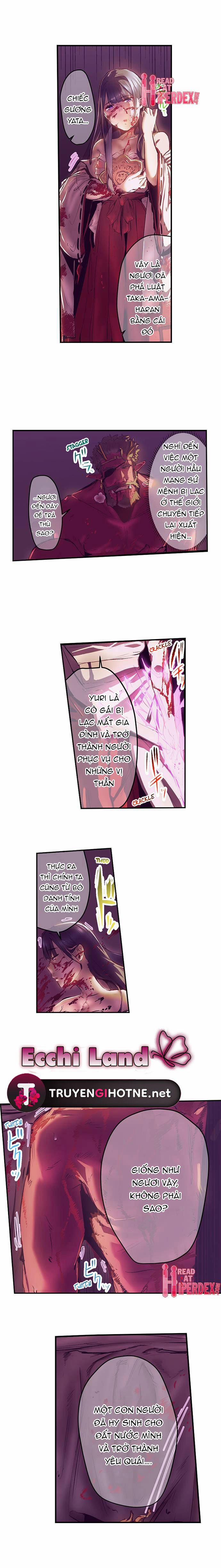 Trinh Tiết Của Tôi Đã Bị Cướp Bởi Các Vị Thần Nhật Bản 37.1 trang 3