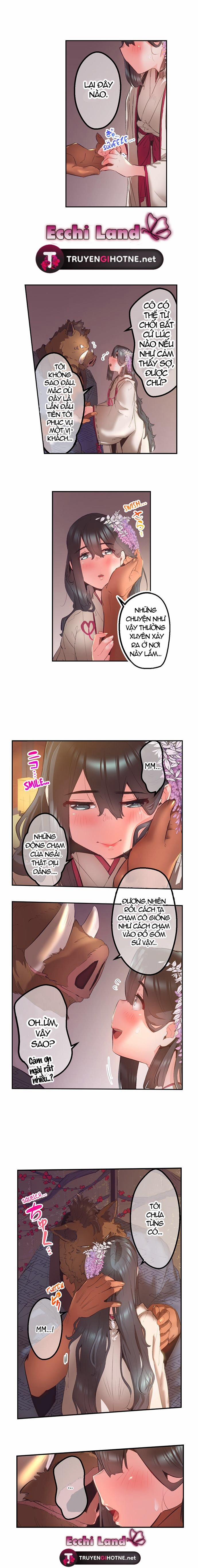 Trinh Tiết Của Tôi Đã Bị Cướp Bởi Các Vị Thần Nhật Bản 42.1 trang 2