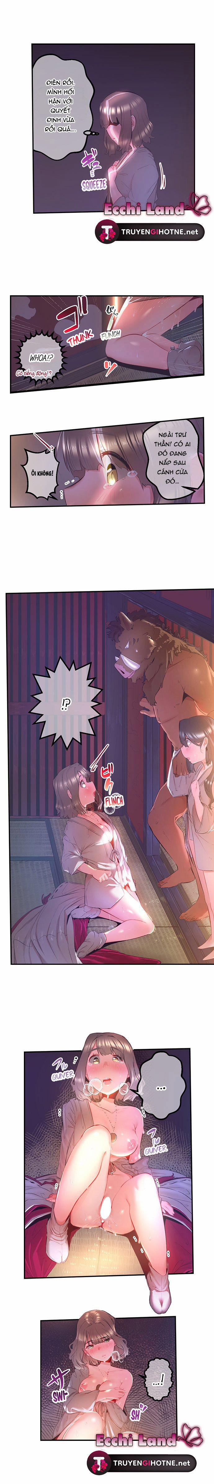 Trinh Tiết Của Tôi Đã Bị Cướp Bởi Các Vị Thần Nhật Bản 43.1 trang 2