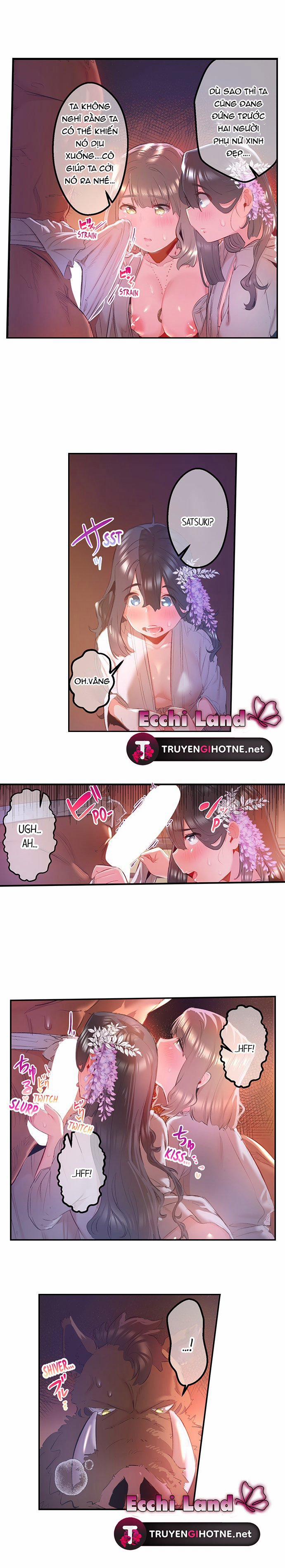 Trinh Tiết Của Tôi Đã Bị Cướp Bởi Các Vị Thần Nhật Bản 43.1 trang 5