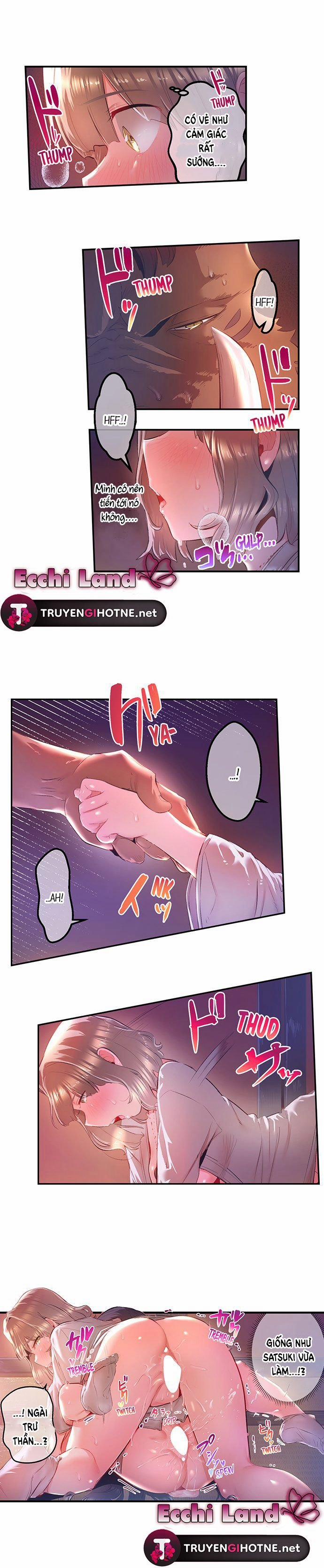 Trinh Tiết Của Tôi Đã Bị Cướp Bởi Các Vị Thần Nhật Bản 43.2 trang 3