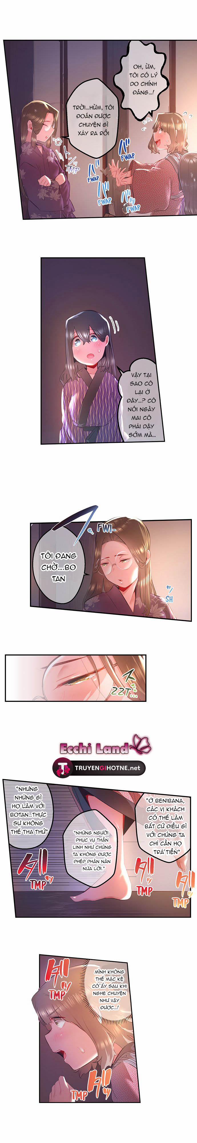 Trinh Tiết Của Tôi Đã Bị Cướp Bởi Các Vị Thần Nhật Bản 45.1 trang 3