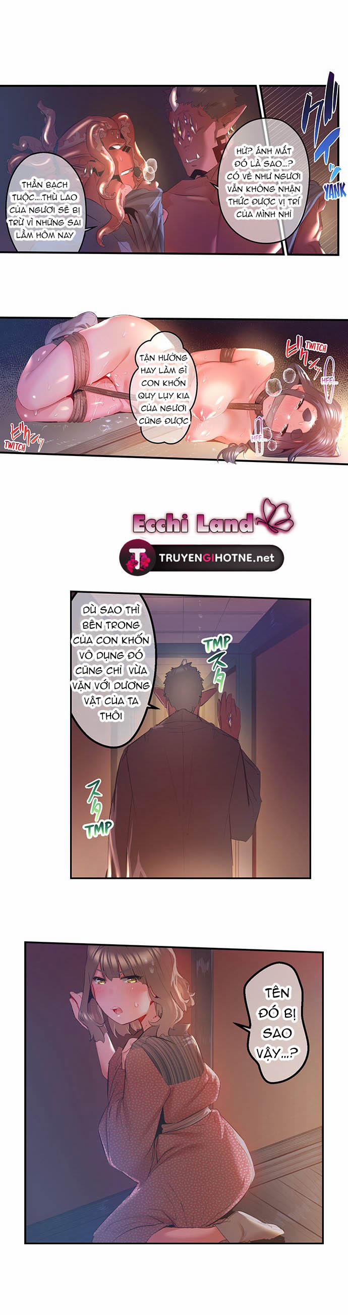 Trinh Tiết Của Tôi Đã Bị Cướp Bởi Các Vị Thần Nhật Bản 45.2 trang 3
