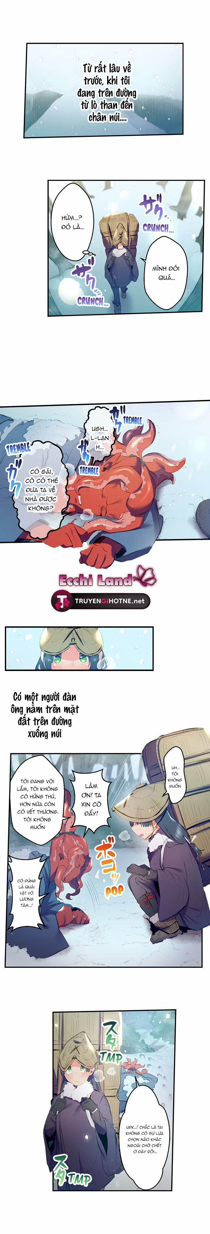 Trinh Tiết Của Tôi Đã Bị Cướp Bởi Các Vị Thần Nhật Bản 46.1 trang 3