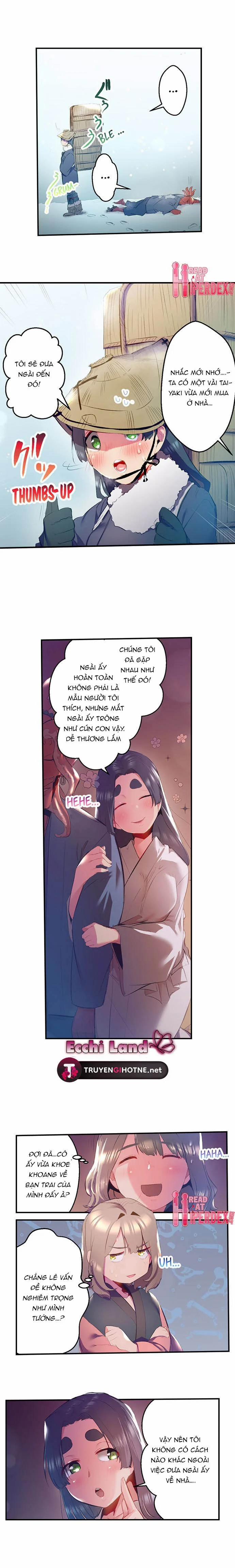 Trinh Tiết Của Tôi Đã Bị Cướp Bởi Các Vị Thần Nhật Bản 46.1 trang 4