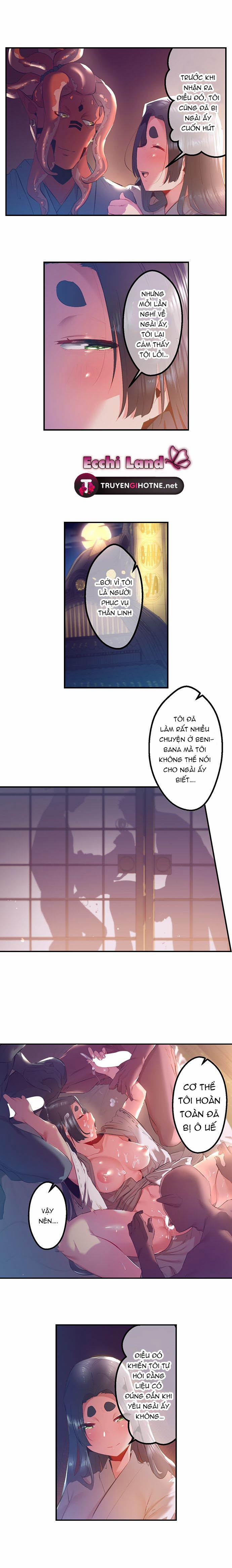 Trinh Tiết Của Tôi Đã Bị Cướp Bởi Các Vị Thần Nhật Bản 46.2 trang 1