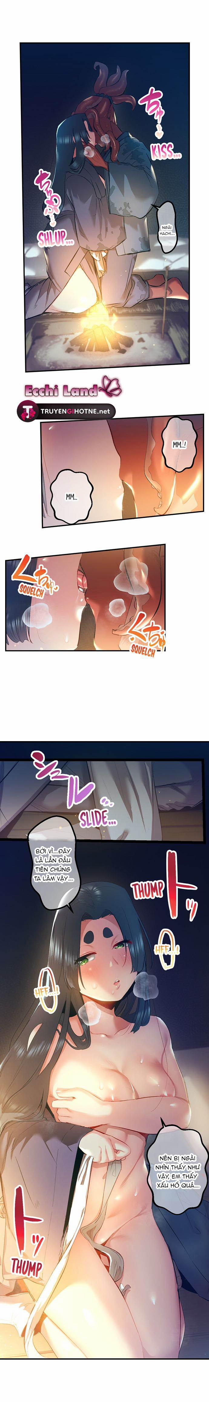 Trinh Tiết Của Tôi Đã Bị Cướp Bởi Các Vị Thần Nhật Bản 46.2 trang 3