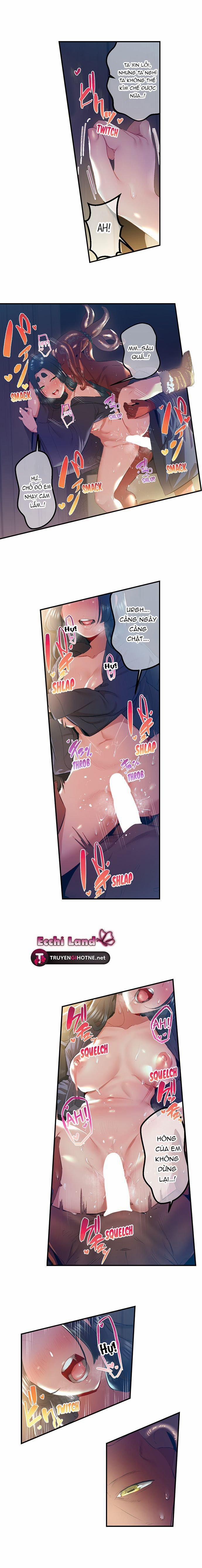 Trinh Tiết Của Tôi Đã Bị Cướp Bởi Các Vị Thần Nhật Bản 47.2 trang 1