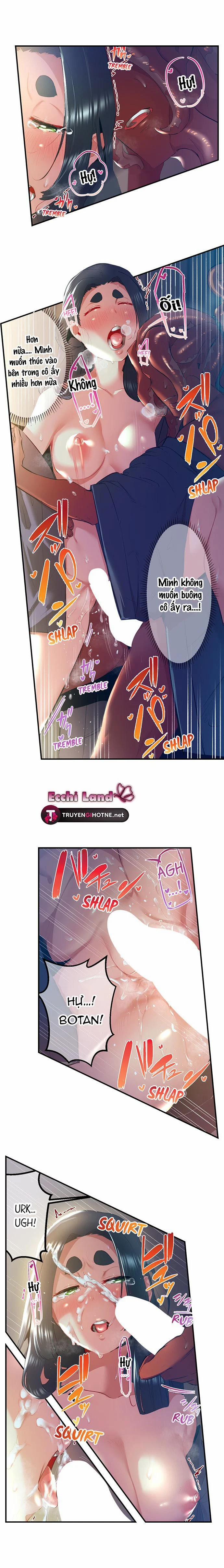 Trinh Tiết Của Tôi Đã Bị Cướp Bởi Các Vị Thần Nhật Bản 47.2 trang 2