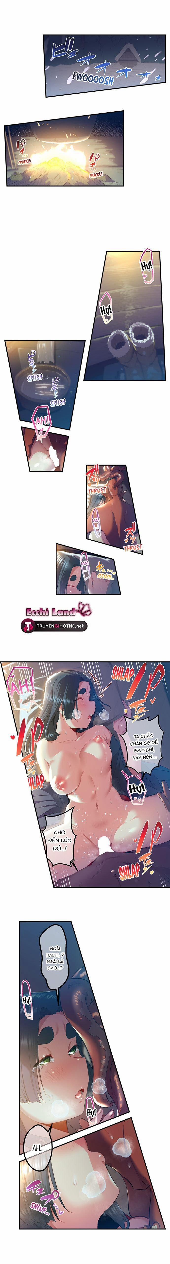 Trinh Tiết Của Tôi Đã Bị Cướp Bởi Các Vị Thần Nhật Bản 47.2 trang 3