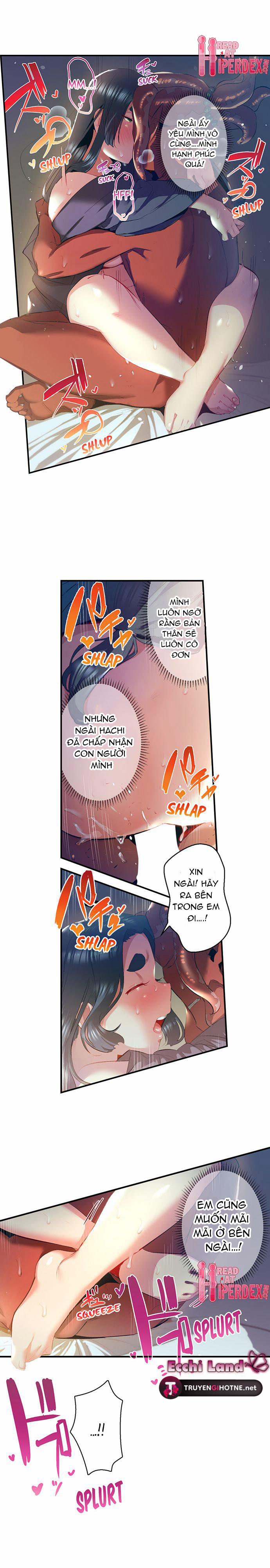 Trinh Tiết Của Tôi Đã Bị Cướp Bởi Các Vị Thần Nhật Bản 48.1 trang 1