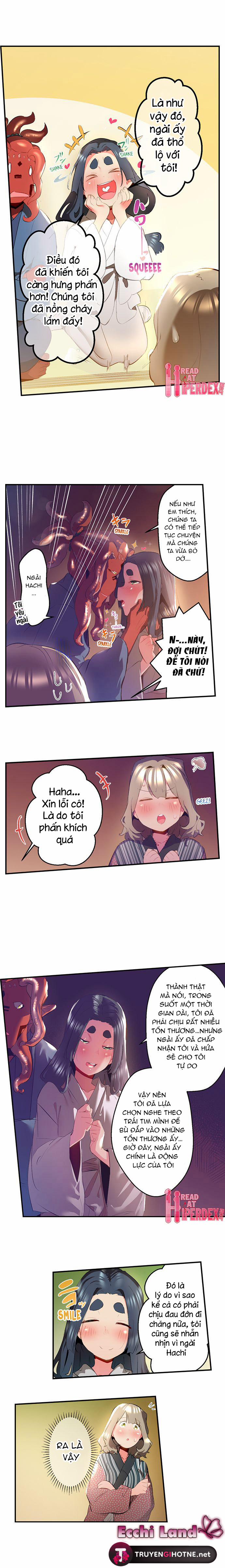 Trinh Tiết Của Tôi Đã Bị Cướp Bởi Các Vị Thần Nhật Bản 48.1 trang 3