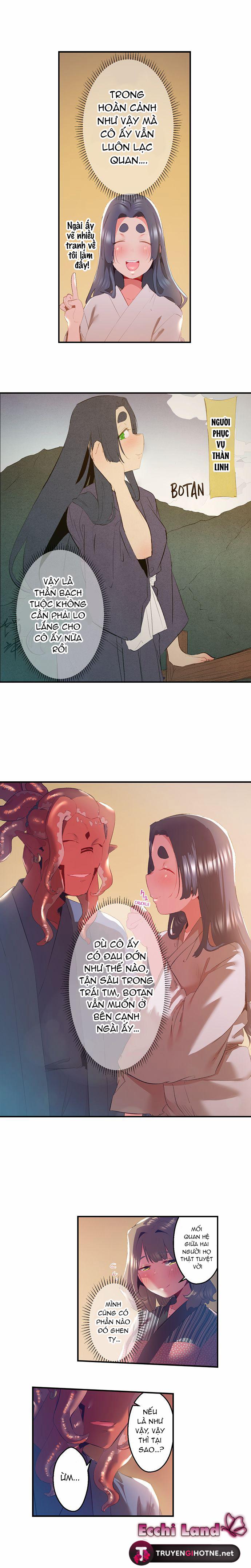 Trinh Tiết Của Tôi Đã Bị Cướp Bởi Các Vị Thần Nhật Bản 48.1 trang 4