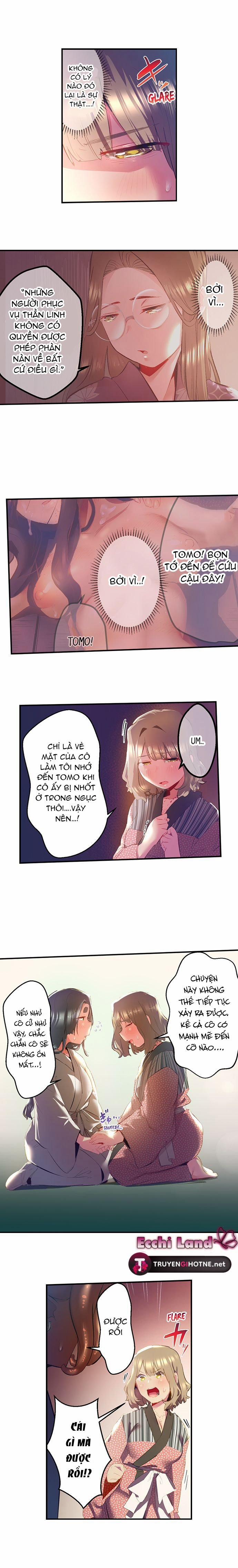 Trinh Tiết Của Tôi Đã Bị Cướp Bởi Các Vị Thần Nhật Bản 48.2 trang 1