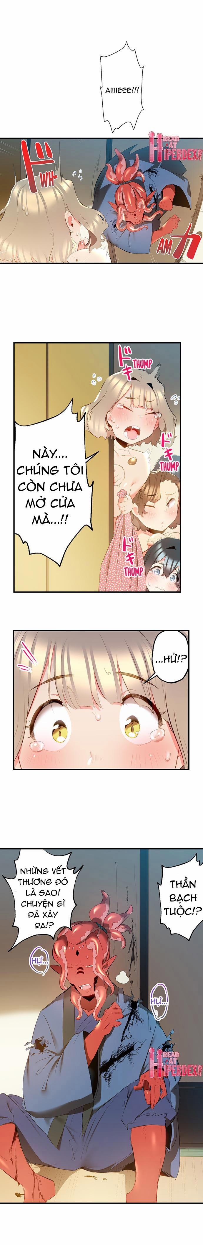 Trinh Tiết Của Tôi Đã Bị Cướp Bởi Các Vị Thần Nhật Bản 49.1 trang 3