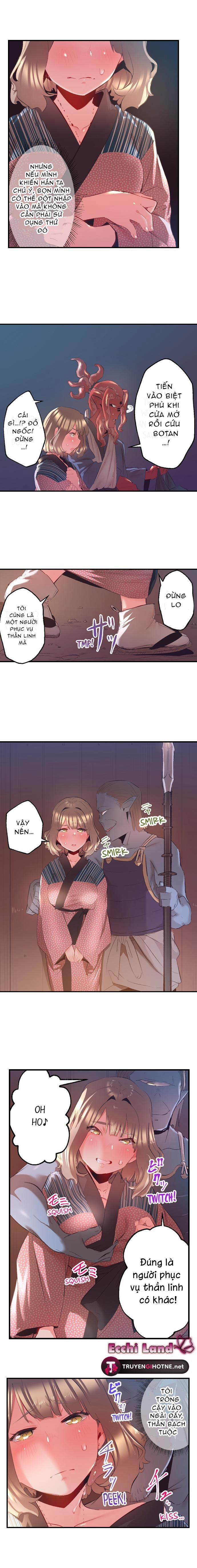 Trinh Tiết Của Tôi Đã Bị Cướp Bởi Các Vị Thần Nhật Bản 50.1 trang 2