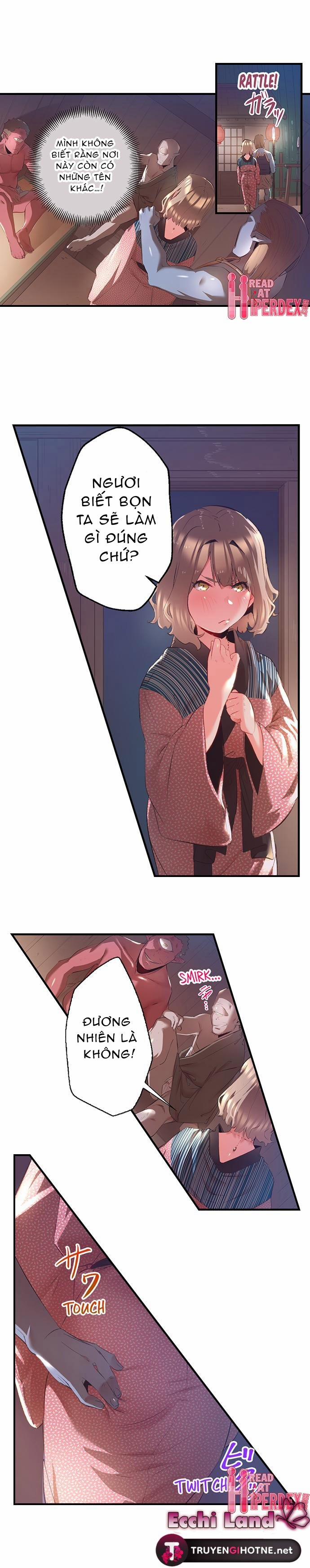 Trinh Tiết Của Tôi Đã Bị Cướp Bởi Các Vị Thần Nhật Bản 50.1 trang 3