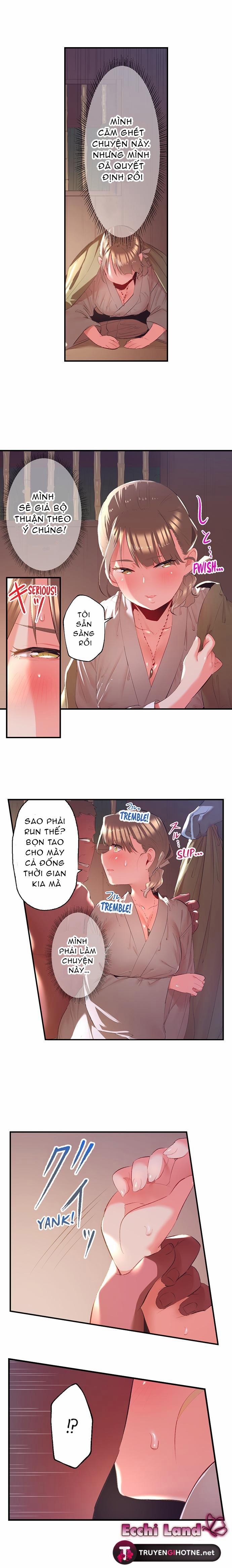 Trinh Tiết Của Tôi Đã Bị Cướp Bởi Các Vị Thần Nhật Bản 50.2 trang 1