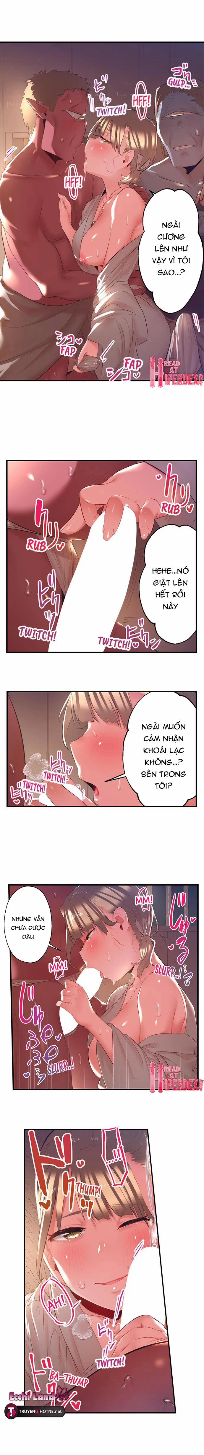 Trinh Tiết Của Tôi Đã Bị Cướp Bởi Các Vị Thần Nhật Bản 51.1 trang 1