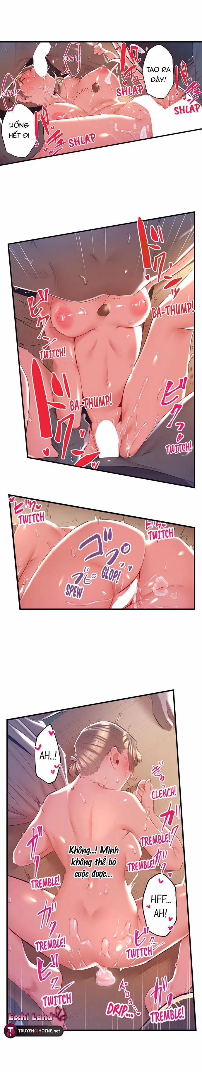 Trinh Tiết Của Tôi Đã Bị Cướp Bởi Các Vị Thần Nhật Bản 51.2 trang 1