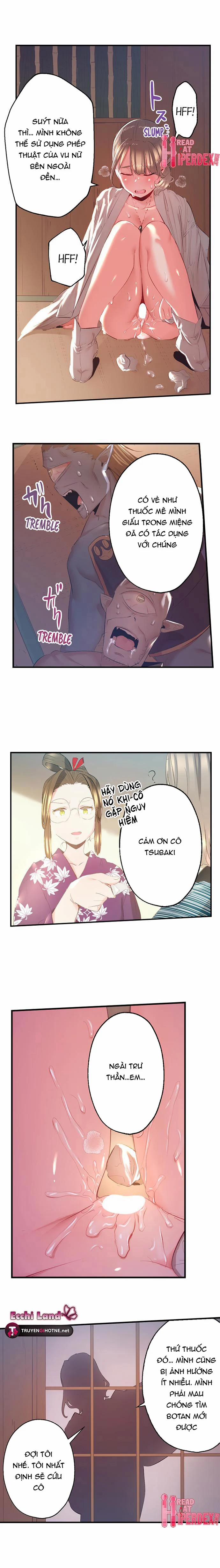 Trinh Tiết Của Tôi Đã Bị Cướp Bởi Các Vị Thần Nhật Bản 51.2 trang 2