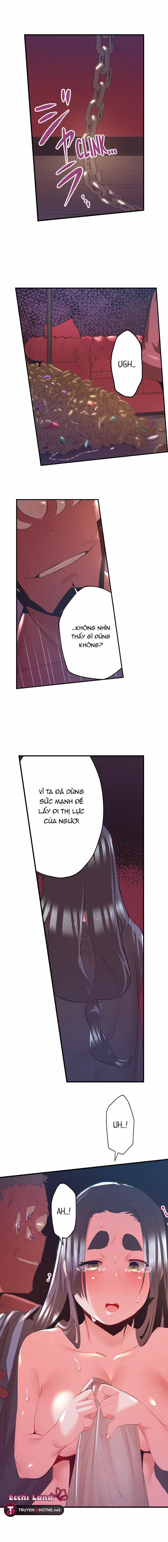 Trinh Tiết Của Tôi Đã Bị Cướp Bởi Các Vị Thần Nhật Bản 51.2 trang 3