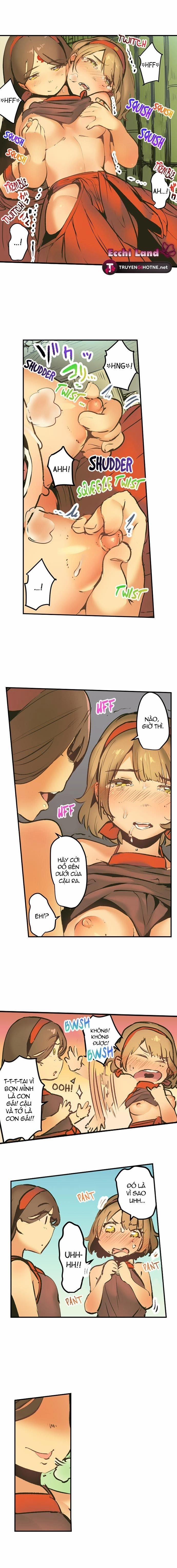 Trinh Tiết Của Tôi Đã Bị Cướp Bởi Các Vị Thần Nhật Bản 7.2 trang 1