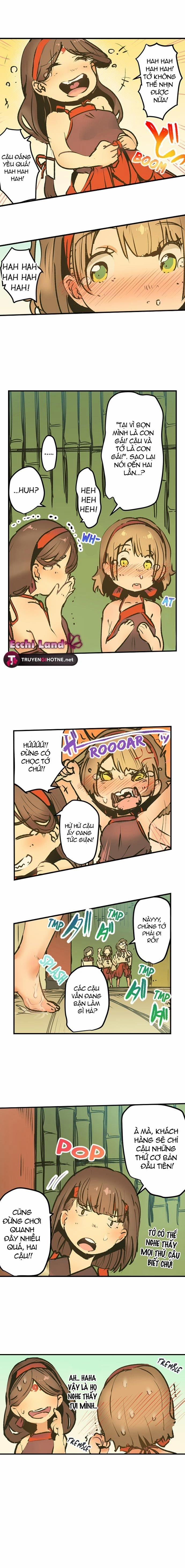 Trinh Tiết Của Tôi Đã Bị Cướp Bởi Các Vị Thần Nhật Bản 7.2 trang 2