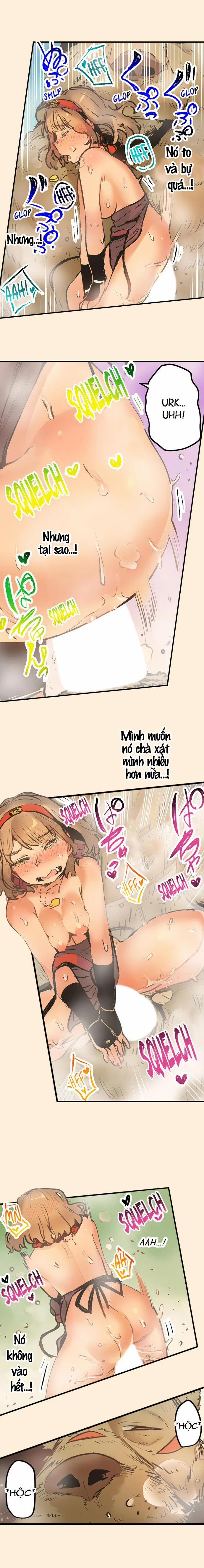 Trinh Tiết Của Tôi Đã Bị Cướp Bởi Các Vị Thần Nhật Bản 9.2 trang 1