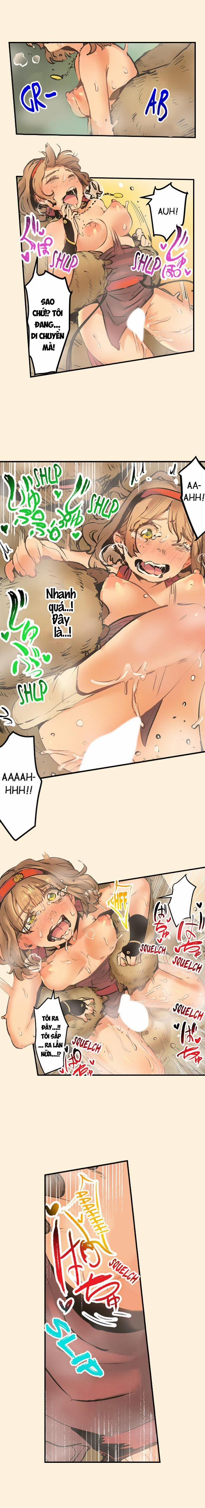 Trinh Tiết Của Tôi Đã Bị Cướp Bởi Các Vị Thần Nhật Bản 9.2 trang 2