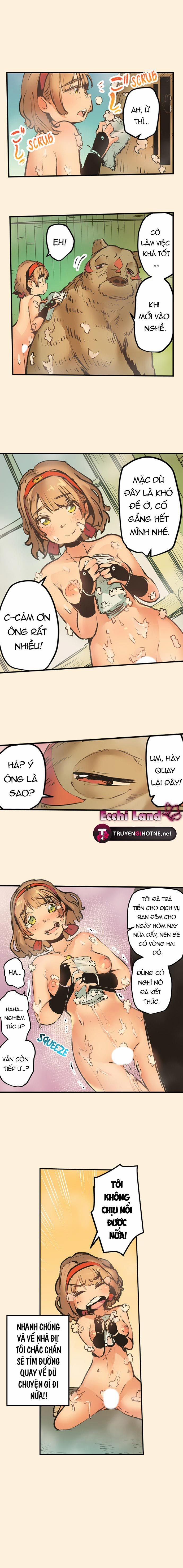 Trinh Tiết Của Tôi Đã Bị Cướp Bởi Các Vị Thần Nhật Bản 9.2 trang 4