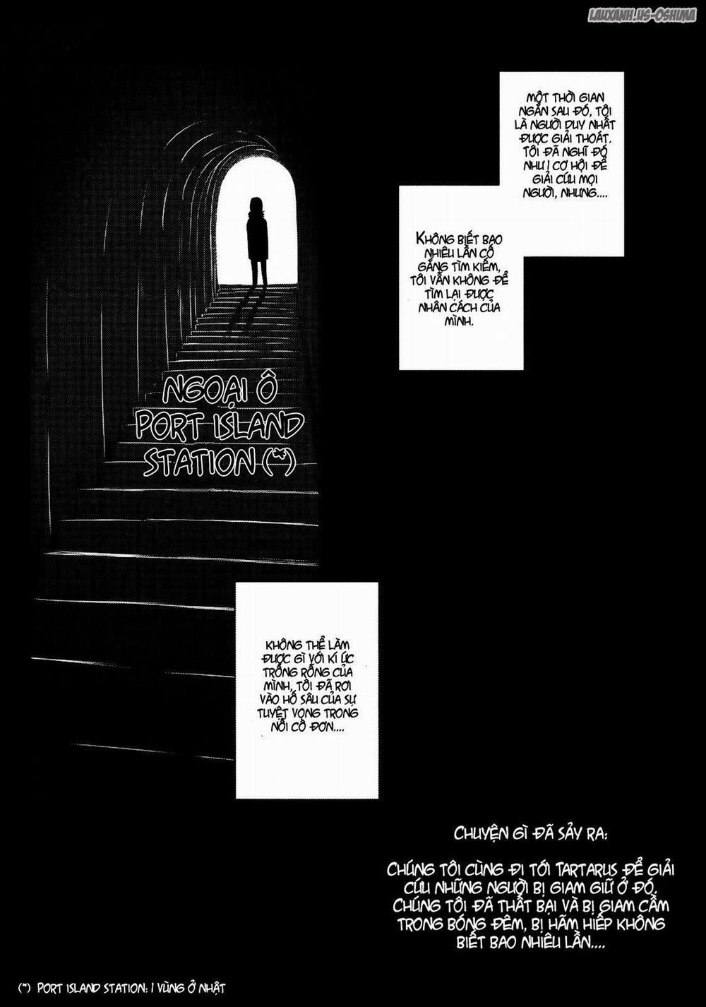 Trio After Oneshot trang 2