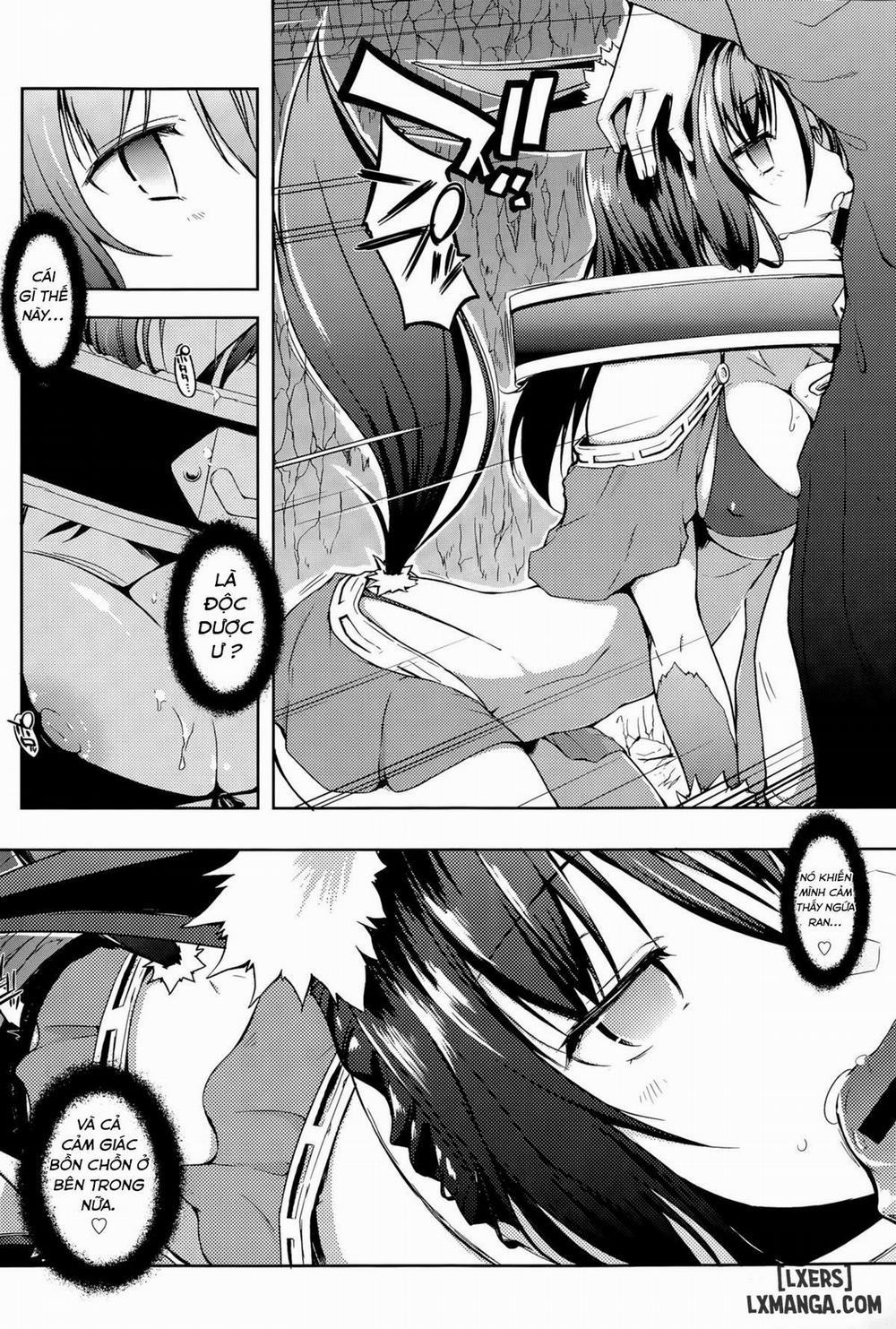 Trip Dungeon 2 trang 11