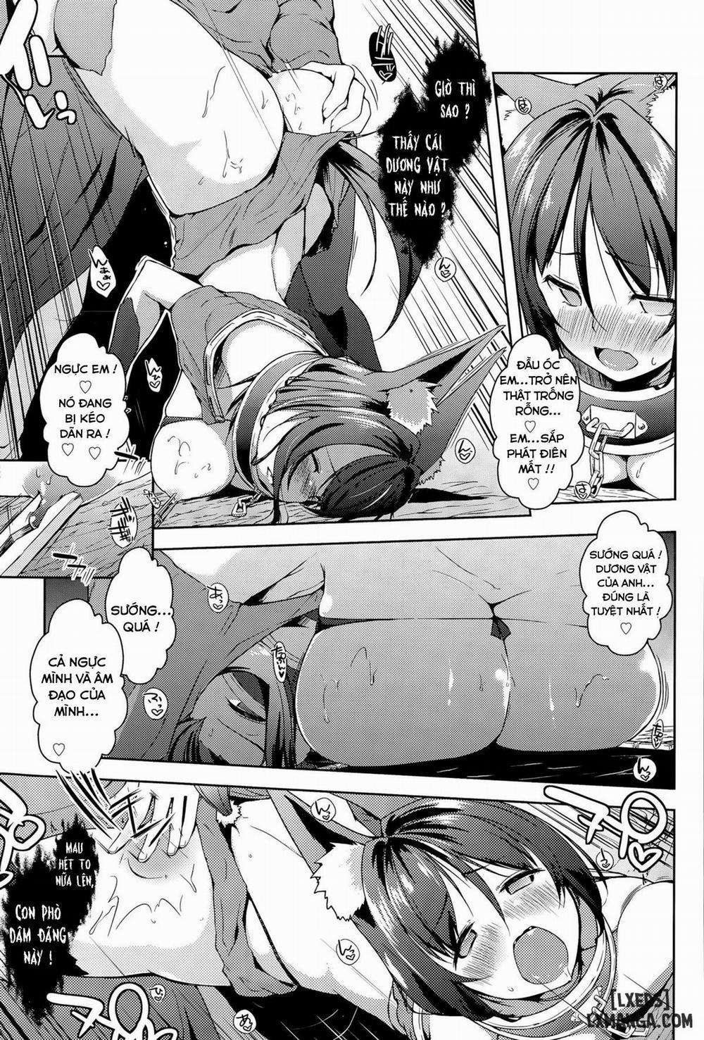 Trip Dungeon 2 trang 18