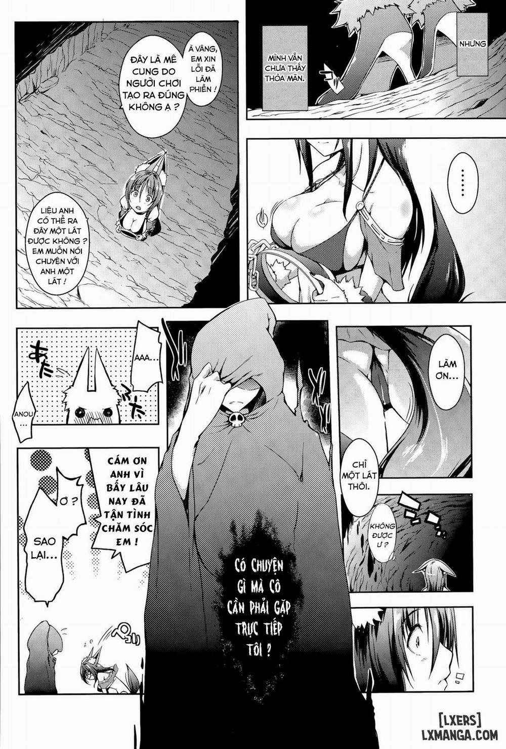 Trip Dungeon 2 trang 5