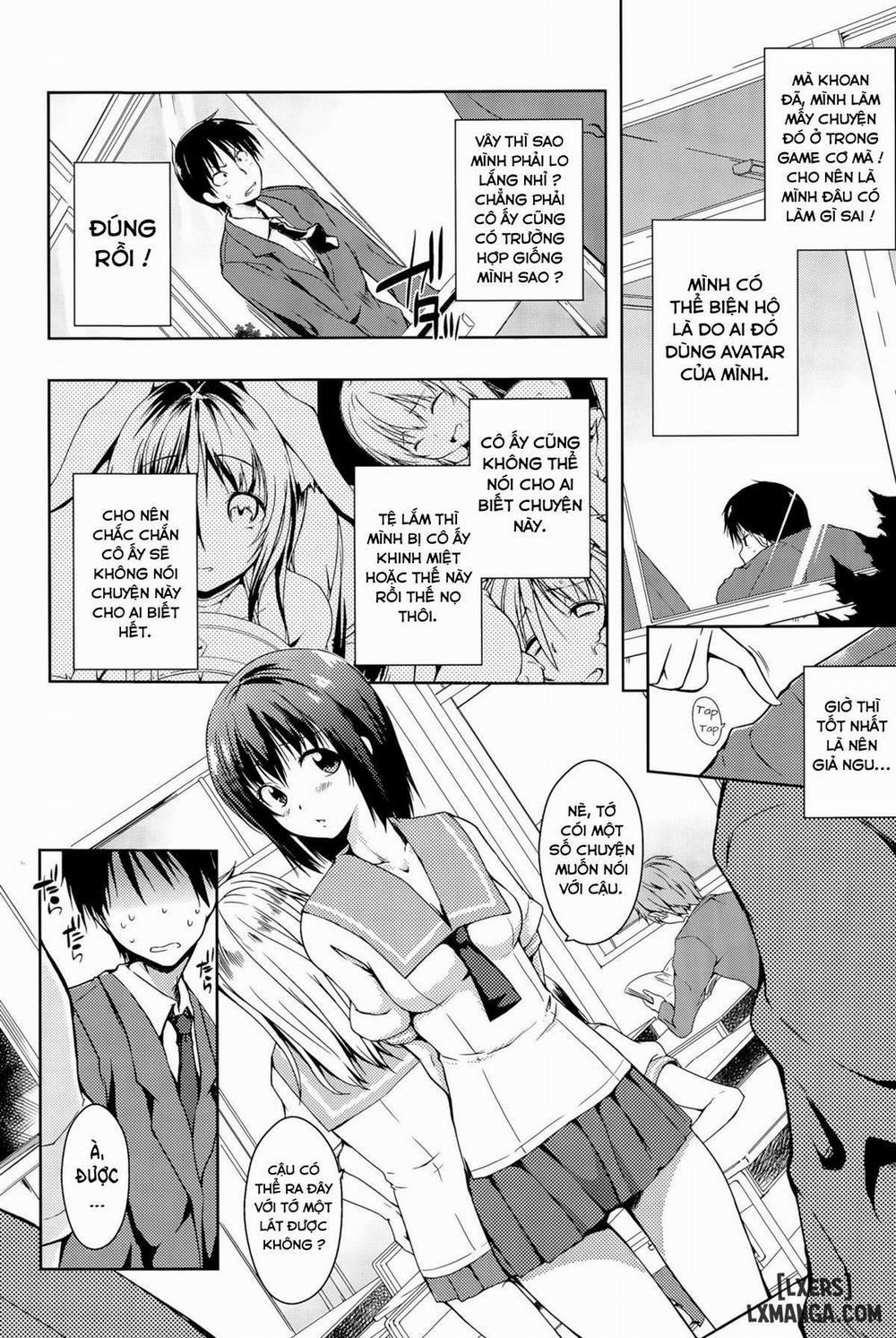 Trip Dungeon 3 END trang 1