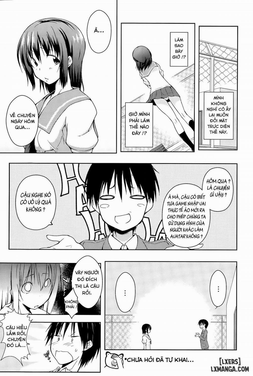 Trip Dungeon 3 END trang 2