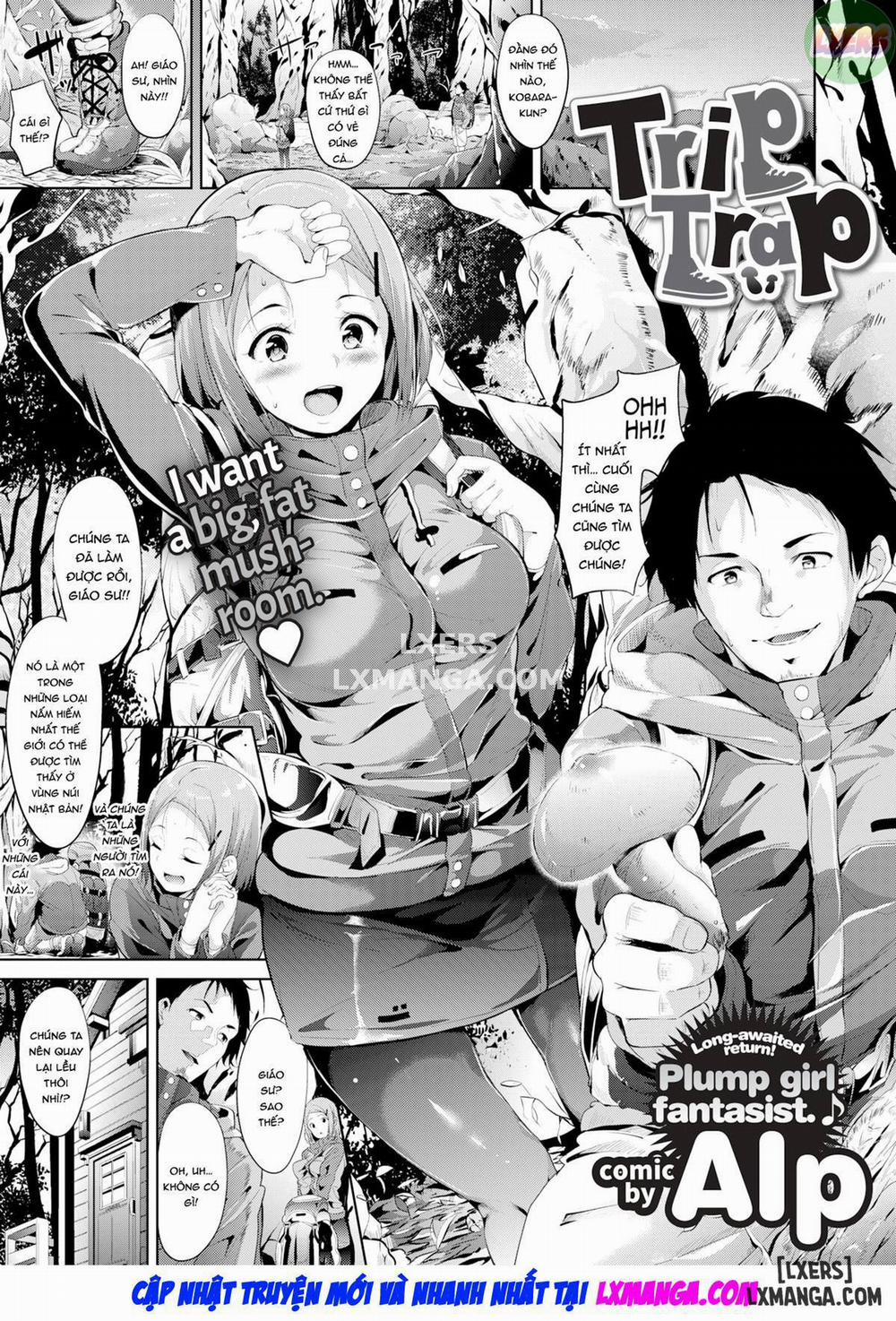 Trip Trap Oneshot trang 3