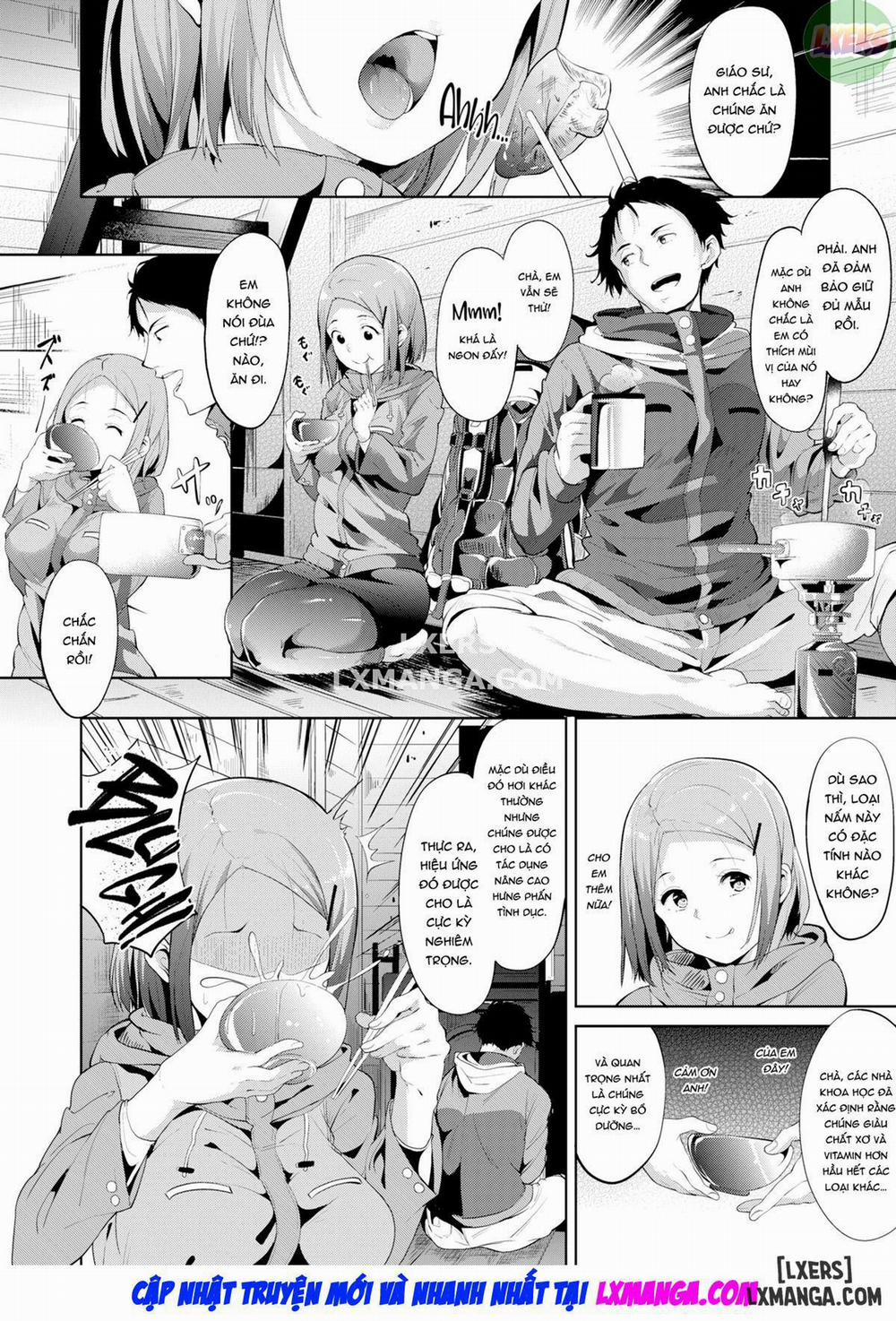 Trip Trap Oneshot trang 4