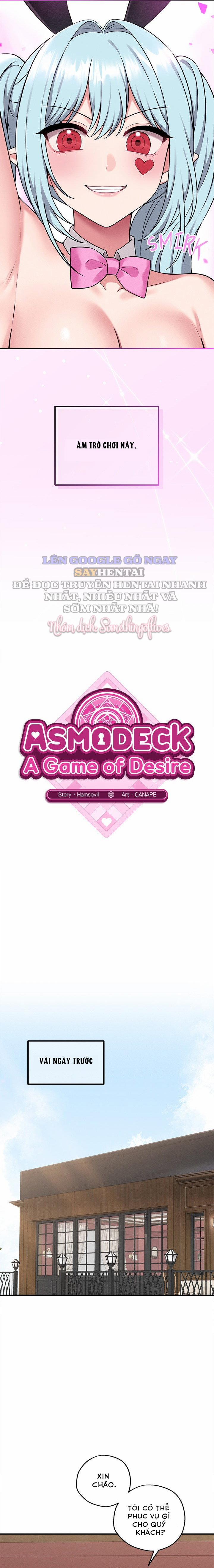 Trò chơi cờ bản khoái lạc: Asmodek 1 trang 11