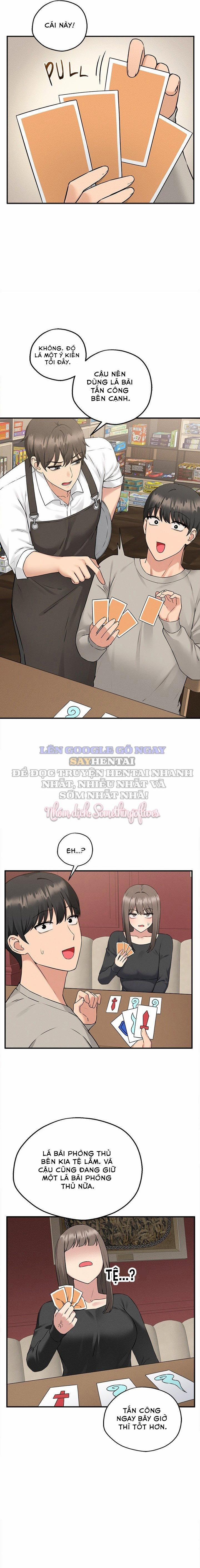 Trò chơi cờ bản khoái lạc: Asmodek 1 trang 16