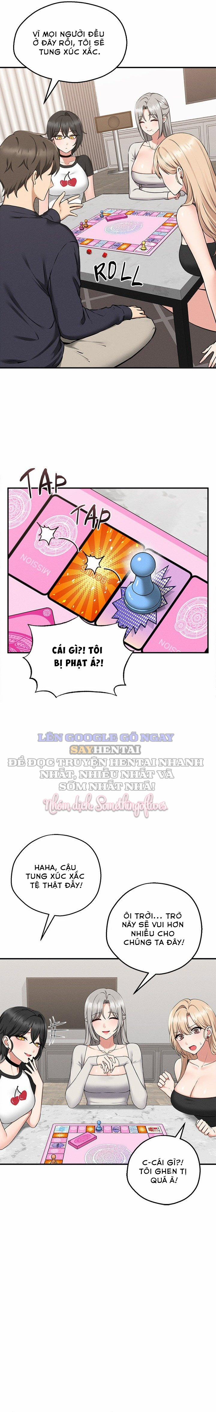 Trò chơi cờ bản khoái lạc: Asmodek 1 trang 7