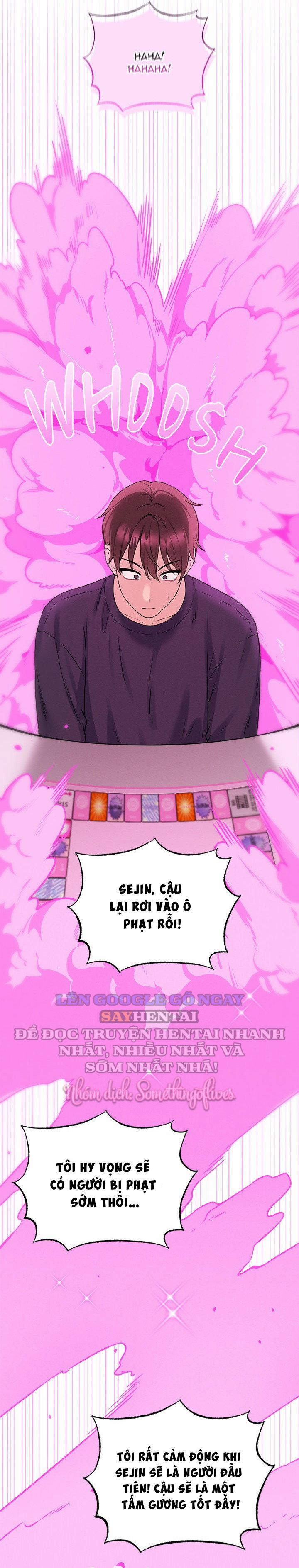 Trò chơi cờ bản khoái lạc: Asmodek 1 trang 9