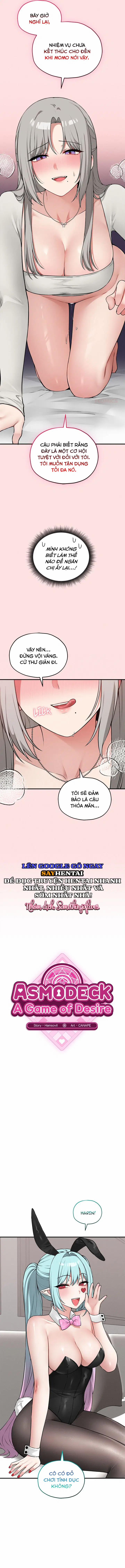 Trò chơi cờ bản khoái lạc: Asmodek 18 trang 3