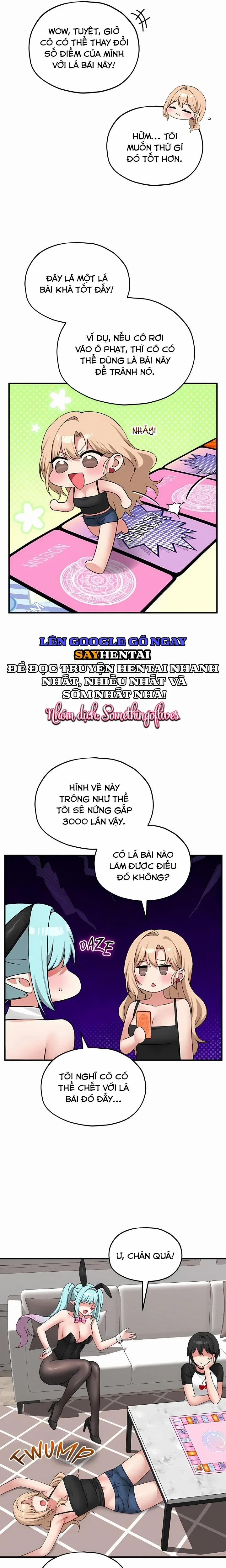 Trò Chơi Cờ Bản Khoái Lạc: Asmodek 19 trang 15